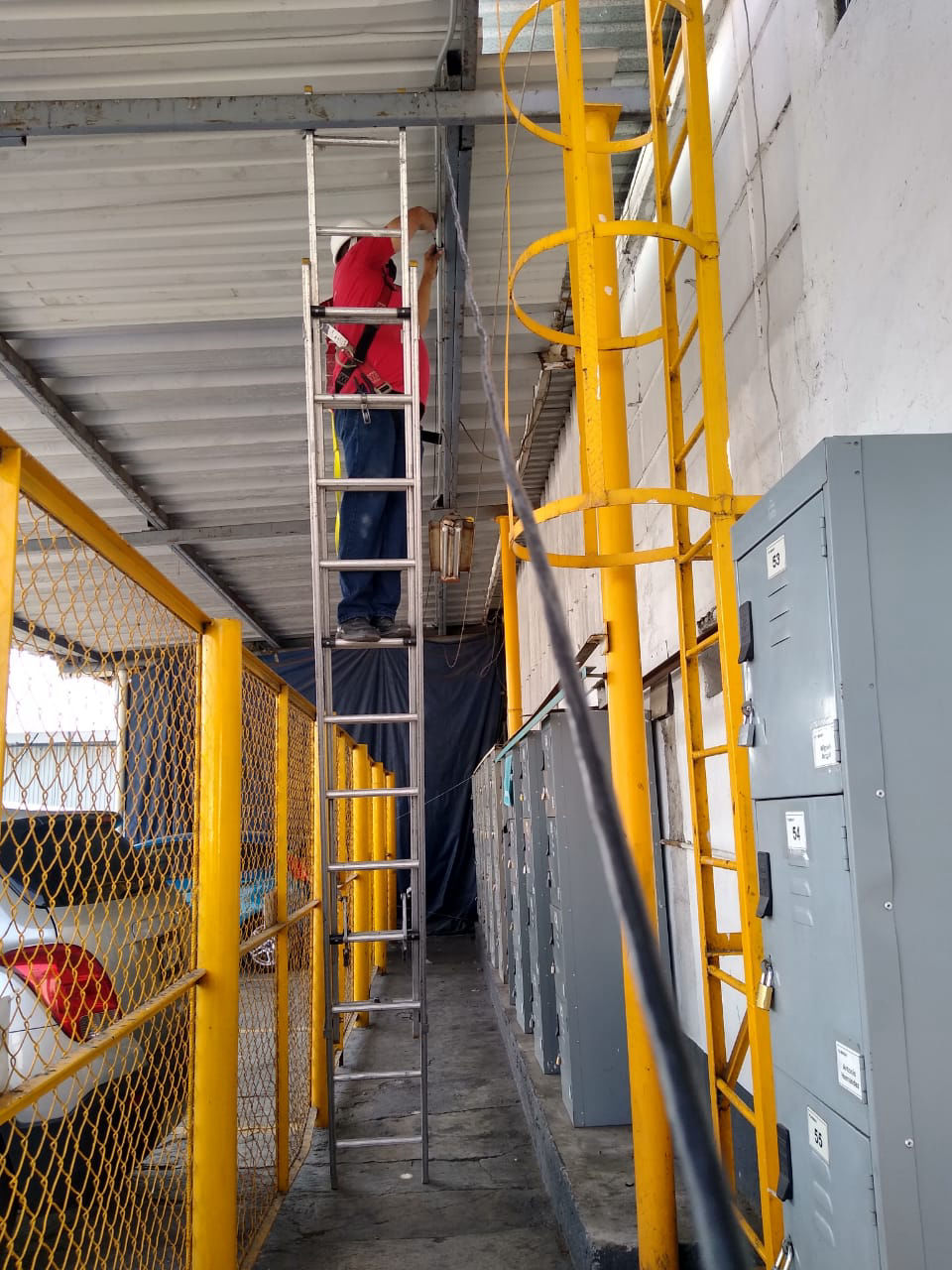 SYTI Seguridad y Tecnología Inteligente Profesionales en Instalación Sistemas Videovigilancia