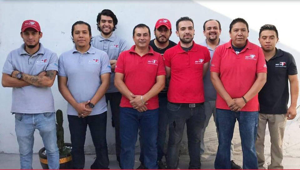 Sistemas de Alarma con monitoreo